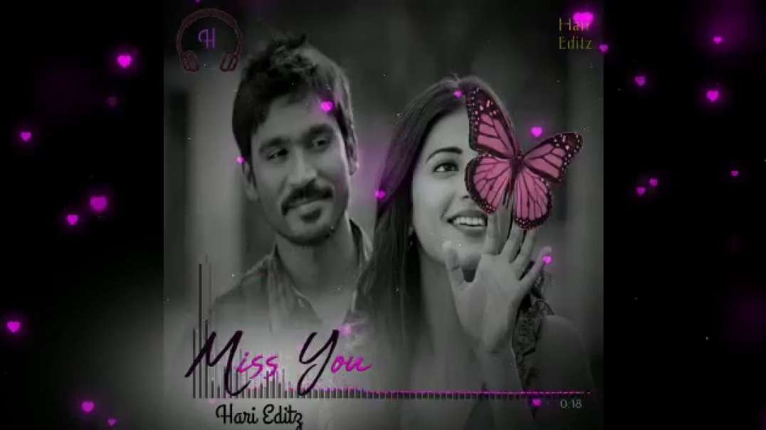 3 movie bgm | love whatsapp status free download | sharechat status tamil
