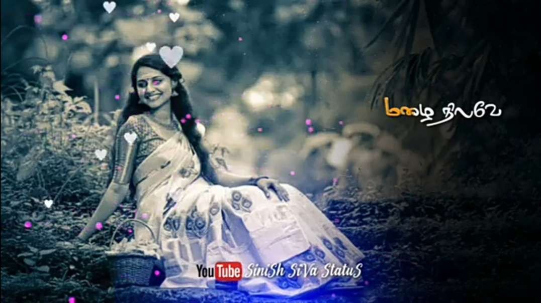 Mayiliragae Mayiliragae Song | Whatsapp Love Status Tamil | Romantic Tamil Status Songs
