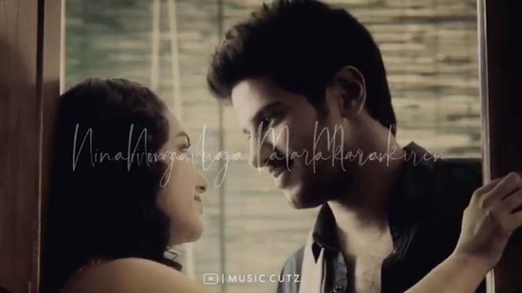 Naane Varugiren song from ok kanmani | romantic whatsapp status video tamil free download