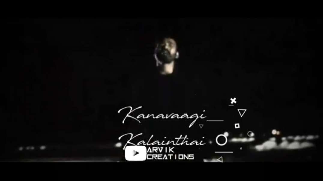 Maruvarthai pesathe song | Tamil Romantic Love WhatsApp Status video