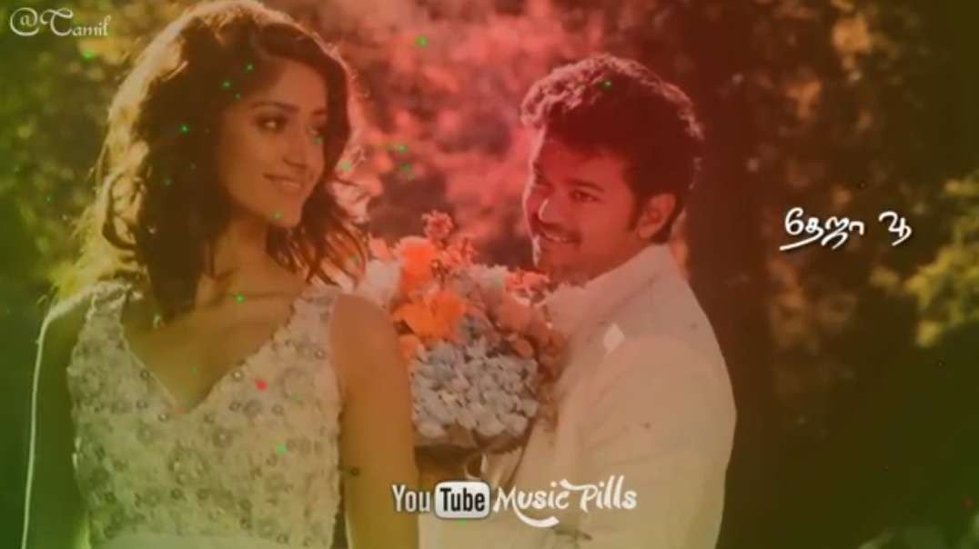 ஏனோ தன்னாலே Asku Laska Song WhatsApp Status