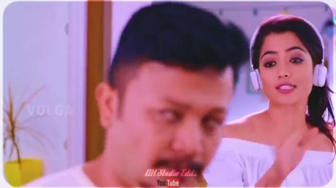 Husband Wife Cute Fight status video || Tamil love status video