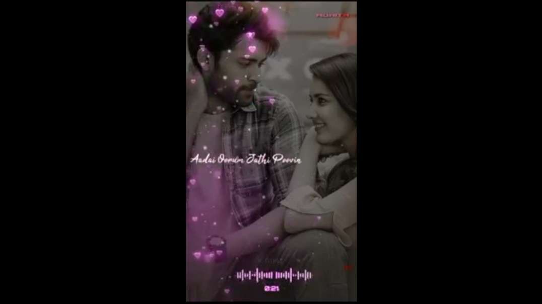 Thottu Thottu Song | Tamil Whatsapp Status Video Song | Tamil Whatsapp Status |