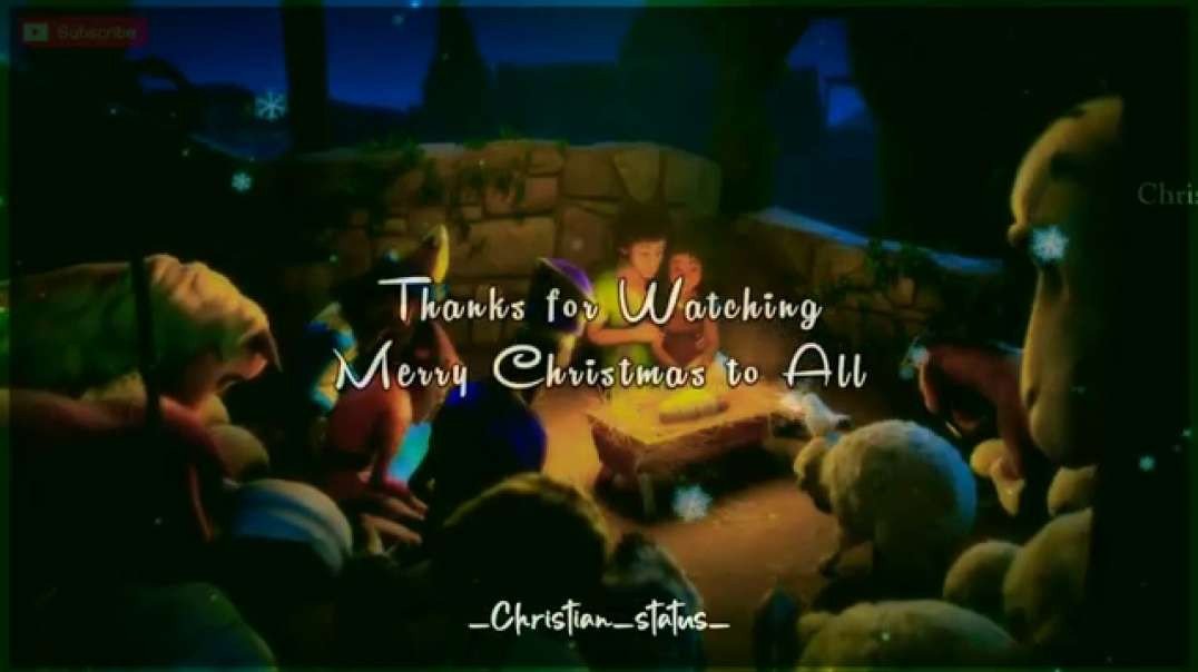⁣Jesus Whatsapp Status | Christmas Status video Tamil | Christmas Whatsapp status video free download