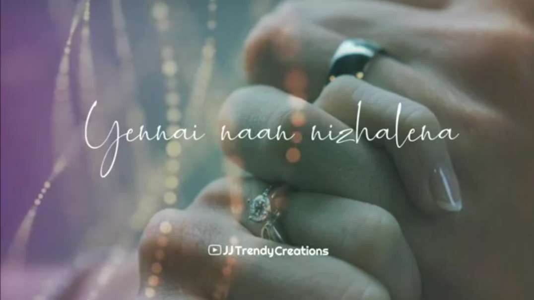 Inimel namathu idhalgal Enadhuyire || Romantic status Tamil whatsapp status