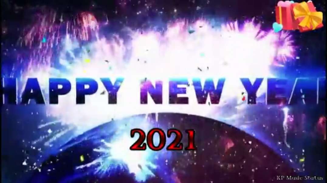 Happy New Year 2021 || New Year WhatsApp Status 2021|| Happy New Year Wishes Video Edits 2021