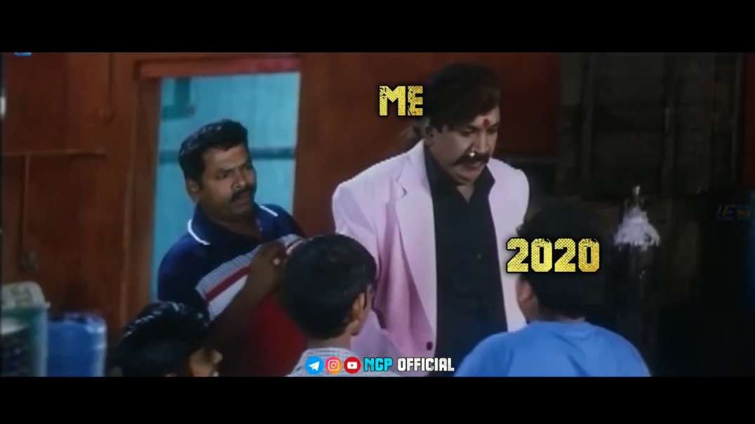 Happy New Year 2021 | Vadivelu Version | WhatsApp Status Video Tamil