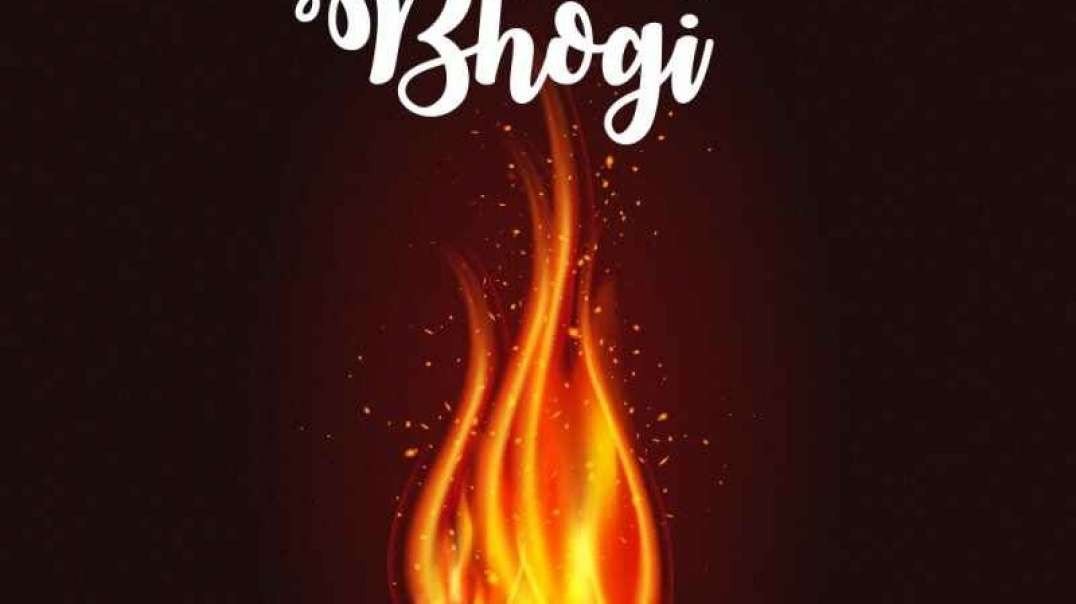 Happy bhogi || New Whatsapp Status Video || Pongal Status