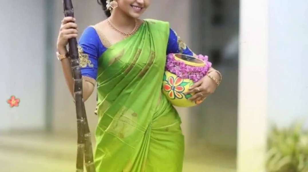 Pongal Whatsapp Status | Tamil Pongal Whatsapp Status Song | Mahanadhi Pongal Song