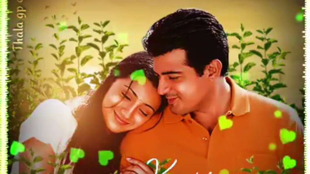 Kathal Vanthale Kannodu || Tamil Love whatsapp Status