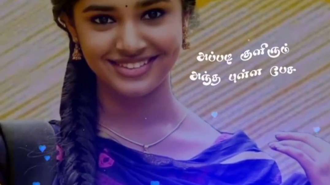 Konjum kili paada vechaa song | WhatsApp status Tamil | Tamil Whatsapp Status Video