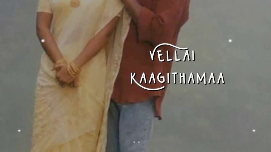 Ennai thalaatum sangetham nee allavaa song  | WhatsApp status Tamil