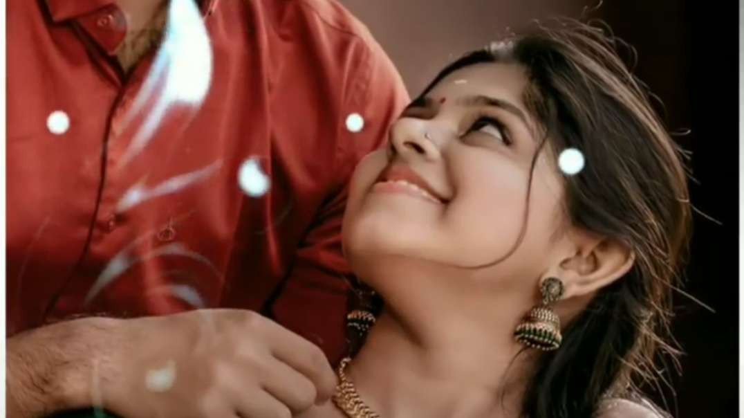 Nenjukkule Innarendru | Ponnumani movie love WhatsApp status