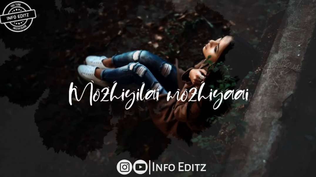 ⁣Marapathillai nenje nenje female version || whatsapp status Tamil | Tamil Song Download Mp4