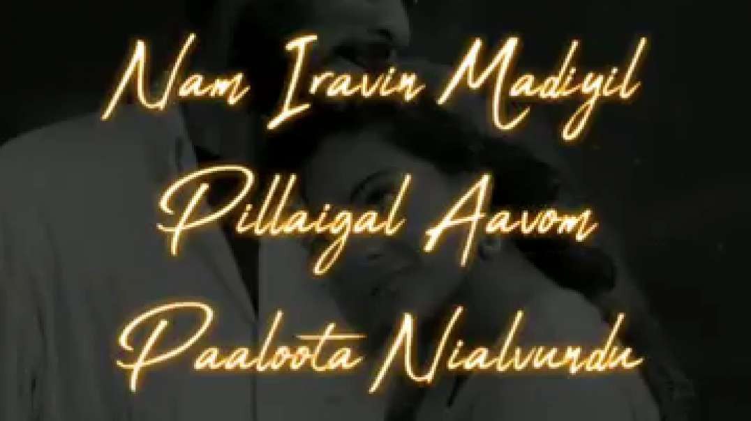 ⁣Vennilave Vennilave Vinnai thaandi varuvaya || Whatsapp status video song || Minsara kanavu movie so