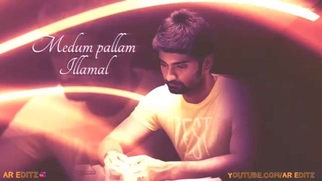 Idhayam Ketkum Kadhaluku || Tamil Love Whatsapp Status Tamil || Imaikka Nodigal songs status