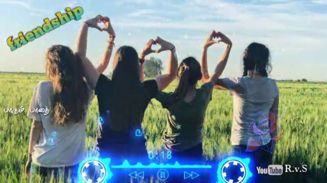 Friendship status Tamil || Girls friendship status