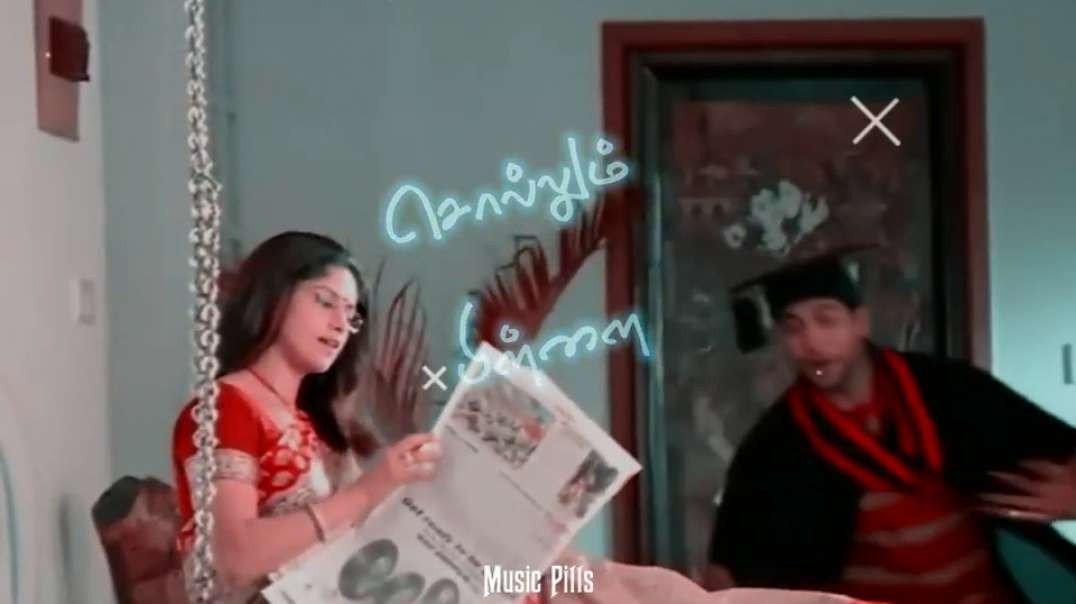 Neeye Neeye Naane Neeye | M.kumaran S/O Mahalakshmi | Tamil WhatsApp Status Download Mp4