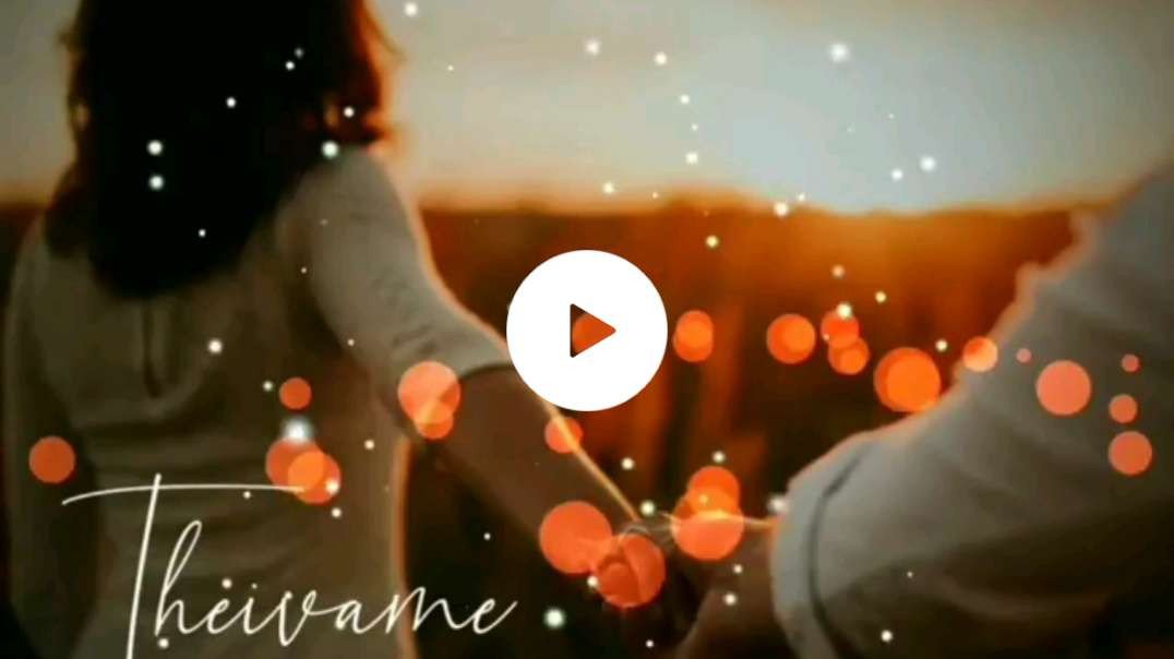 Deivame Entha Ponna Song Status  || Tamil Love WhatsApp status Edits || New Status || New  Love Stat