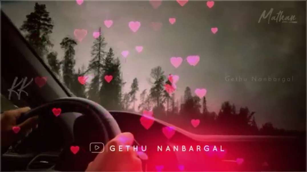 Poongatre poongatre song || Whatsapp status video Tamil || Paiya songs download