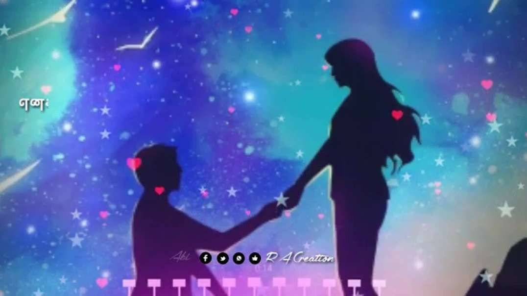 ⁣Anbe Vaa Arugile song download || Whatsapp Status Tamil || Sad song status Tamil