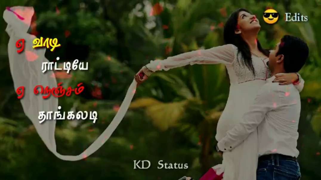 Adi yethukku unnai paathennu song || Boys love status video tamil || Raati album song status