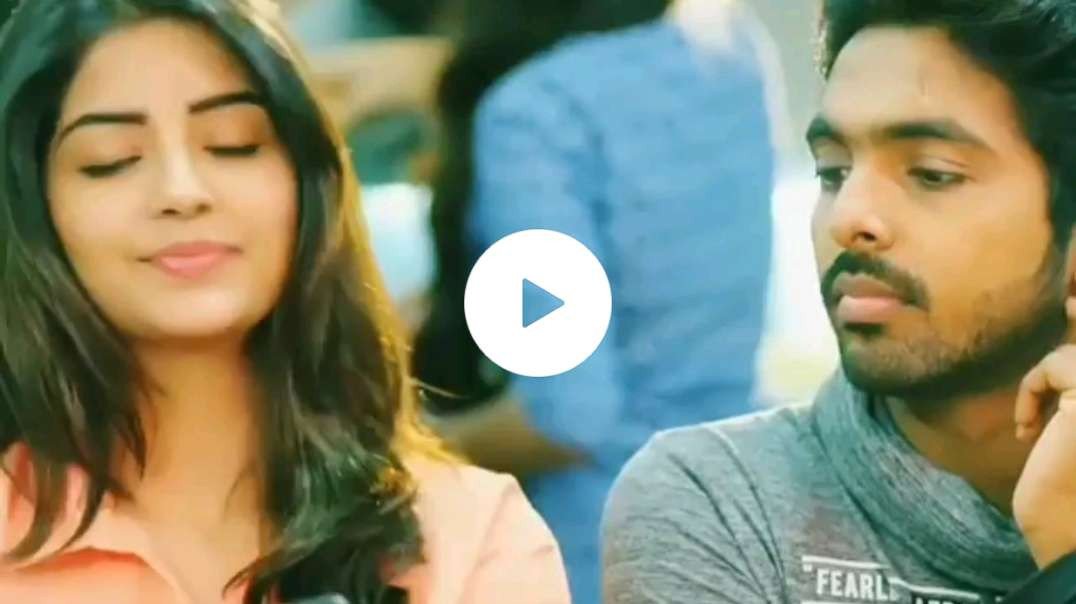 Iravil Vanthathathu Song Status  || Tamil Love WhatsApp status Edits || New Status || Couples Love S