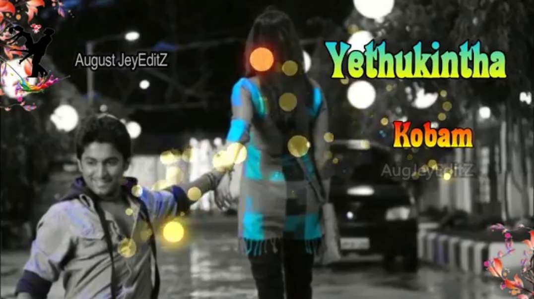 ⁣Adiye Azhage song || Love whatsapp status video Tamil || Samantha status
