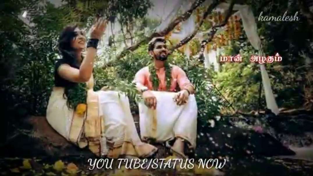 ⁣Malai kovil vasalil song || Whatspp status video download || Veera movie song