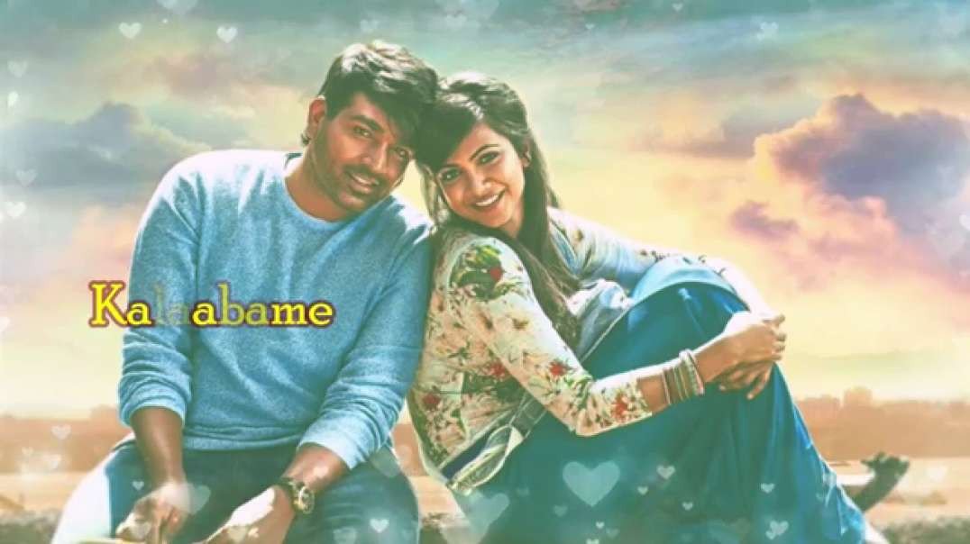 Oxygen thanthaayae Munnoru pozhudhinilae song || Tamil Whatsapp status song || Kavan Songs