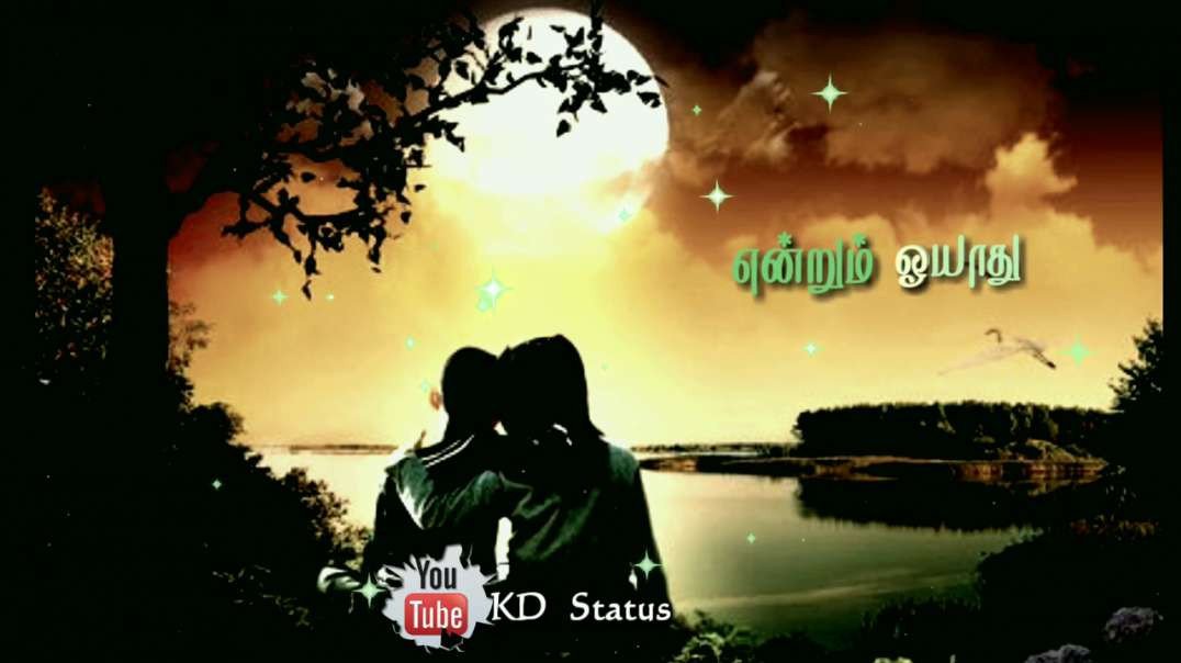 Poonguyil raagame puthumalar vaasamesong || Love songs whatsapp status Tamil || Old song status