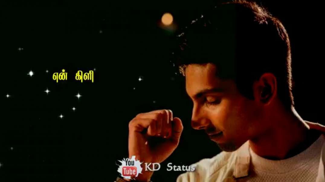 Othaiyadi pathayila song || Anirudh Status || Love feel song whatsapp status