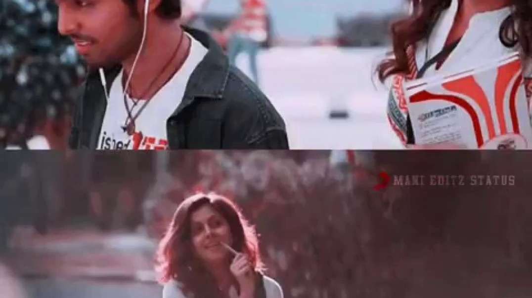 Un vizhigalil song || Darling movie songs download || Tamil Whatsapp status download || gv prakash s