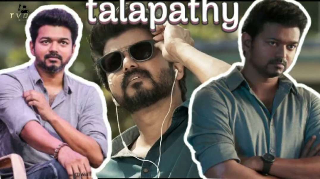 Thalapathy vijay whatsapp status || vijay birthday whatsapp status || Vijay Mass status
