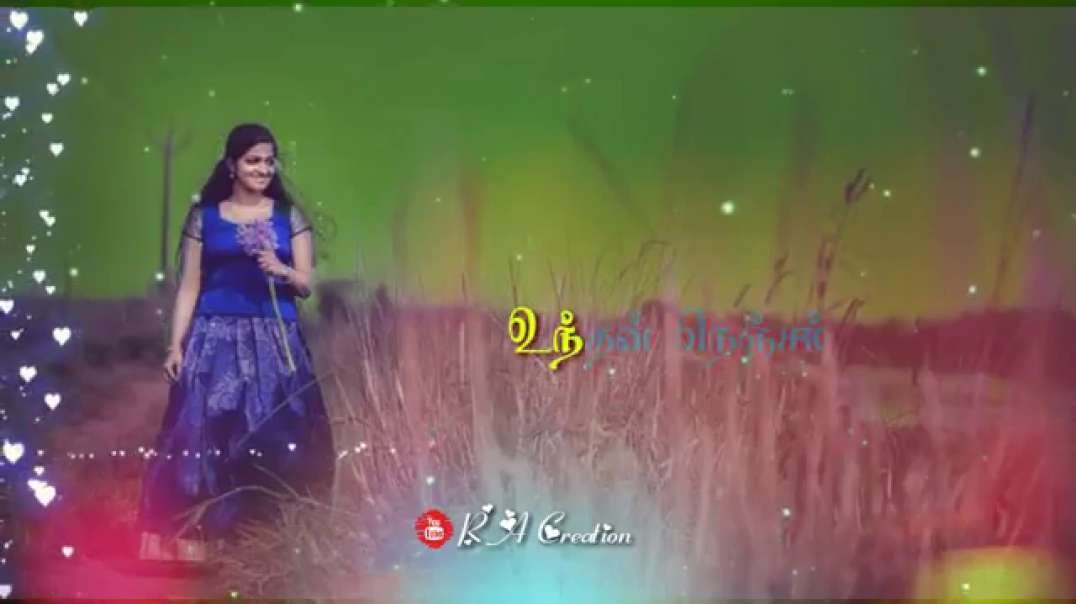 Ennathan Sugamo Nenjile || Whatsapp status Tamil || Illayaraja song status || Old song status