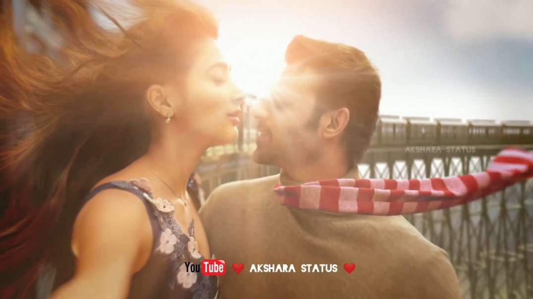 Thakka Thaiya thaiya Song | Romantic love status tamil | love whatsapp status