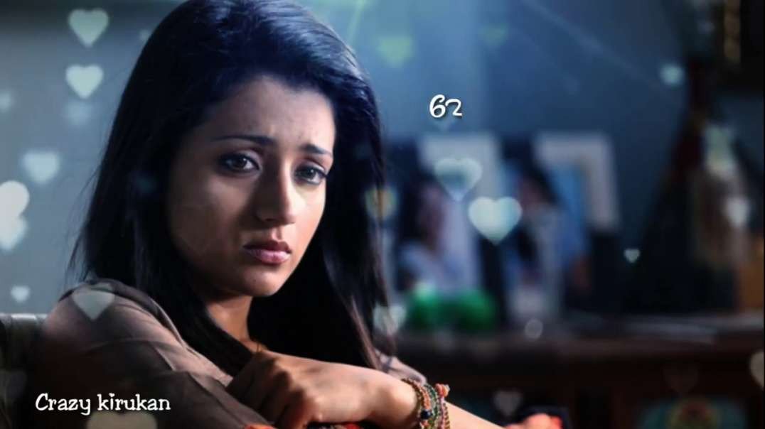 Pakkatha enna Pakkatha Whatsapp Status - Female voice - Aaru Movie WhatsApp status