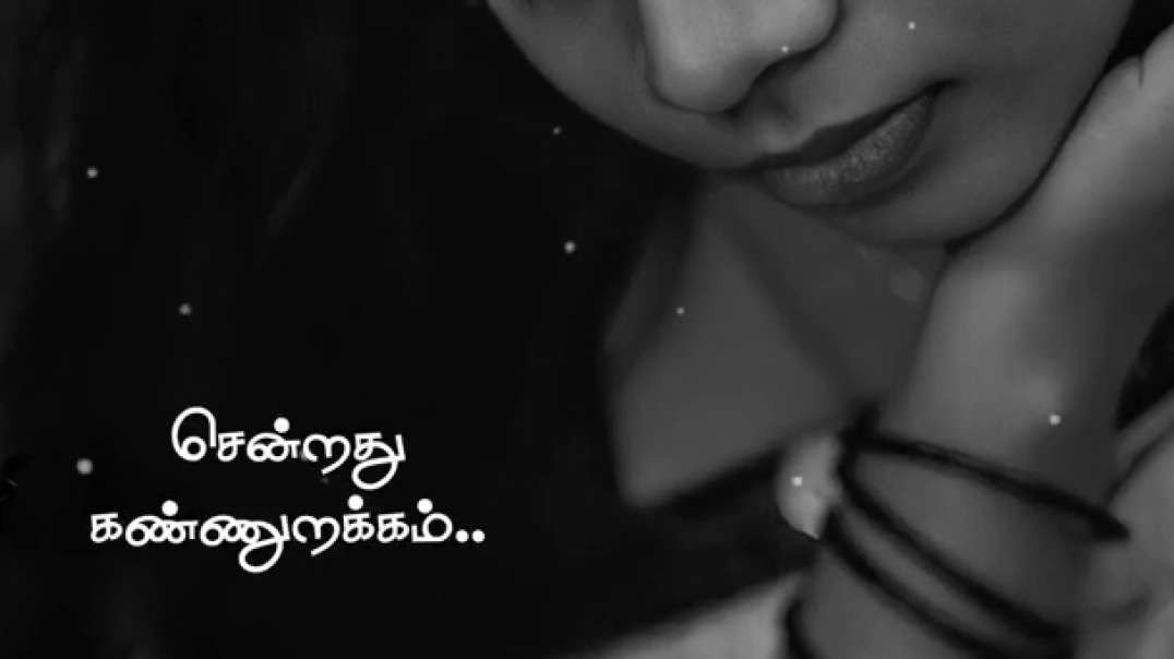 ⁣Oorellam un paattuthaan whatsapp status Mp4 - Love Sad STatus VIdeo -Tamil Old Status Video