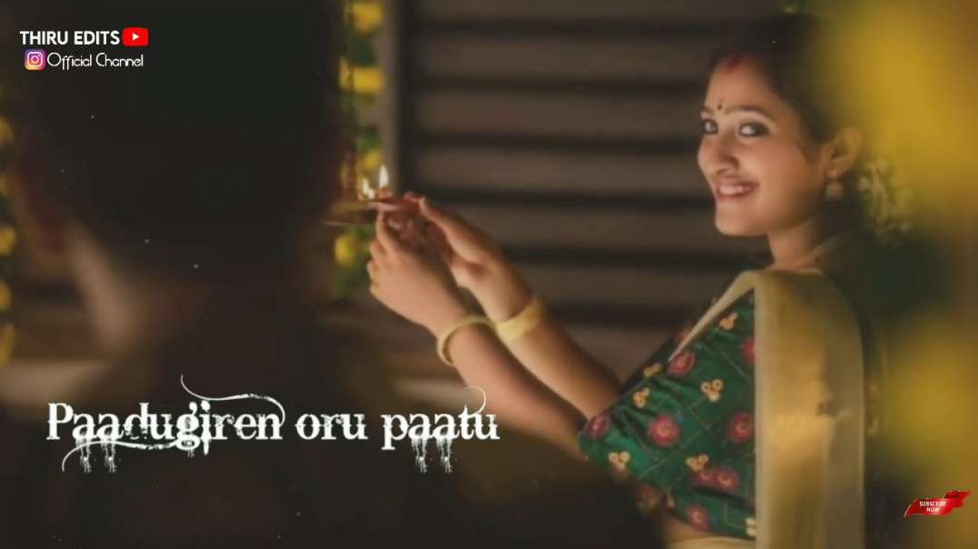 ⁣⁣Pen Kiliye Pen Kiliye - Whatsapp Status VIdeo Download | ⁣Sandhitha Velai Song
