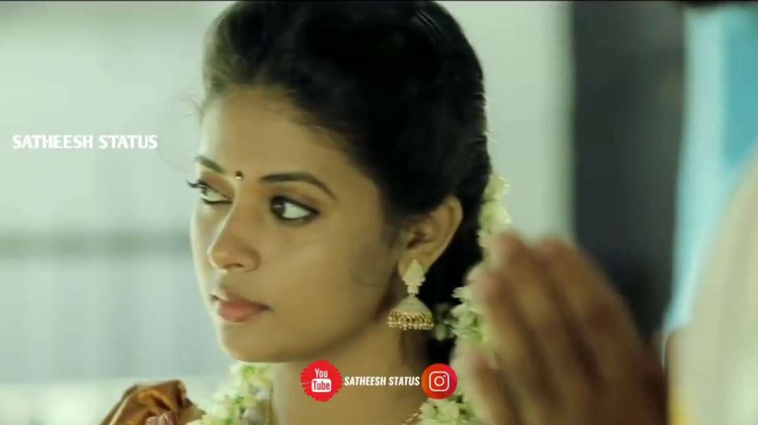 ⁣A. R.Rahman's Ennavalae Adi Ennavalae - Love At First Sight - Tamil New Love Whatsapp Status Do