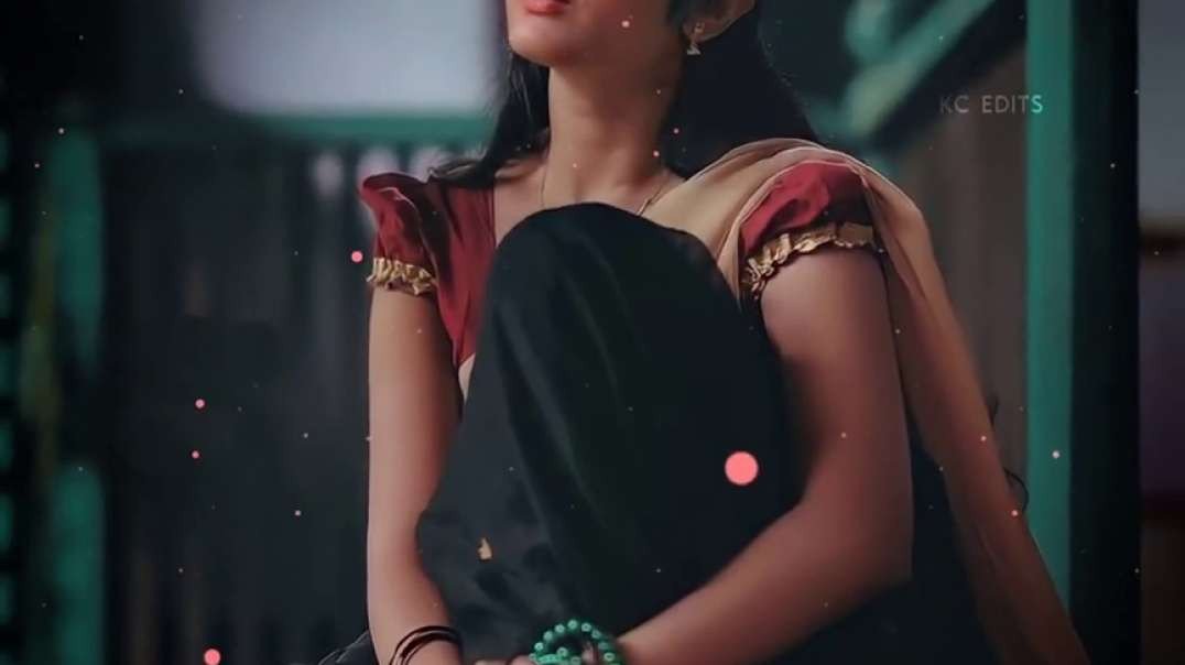⁣Oh Nenjame Uyire Thanjame  - Female version - Mudhal Seedhanam - Sad Status song