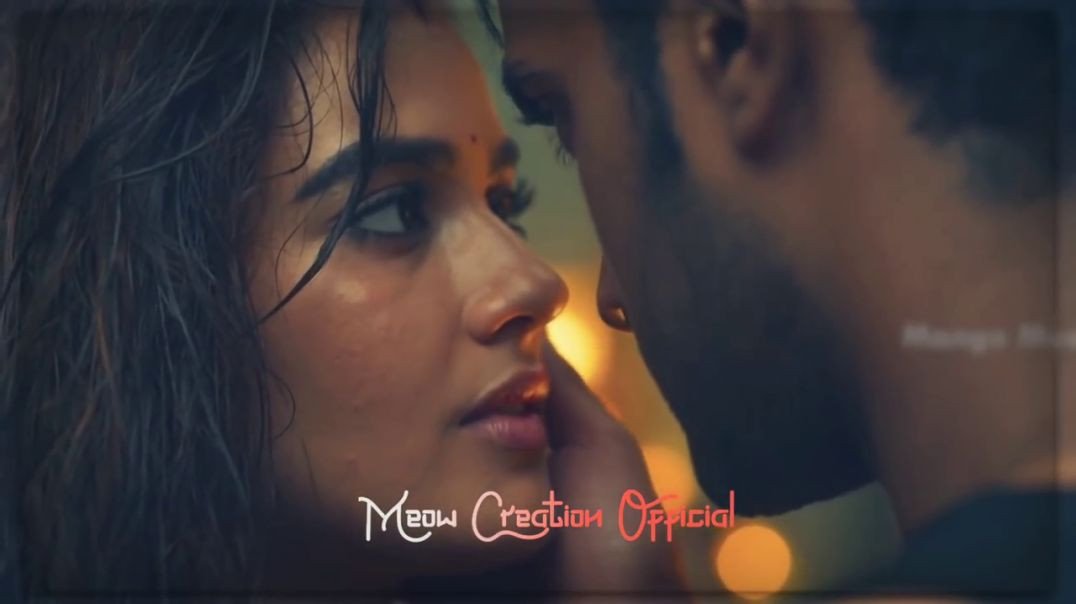⁣⁣Romantic Love Status - Love at first sight - Cute Couple's Goals - Love Status Tamil Download