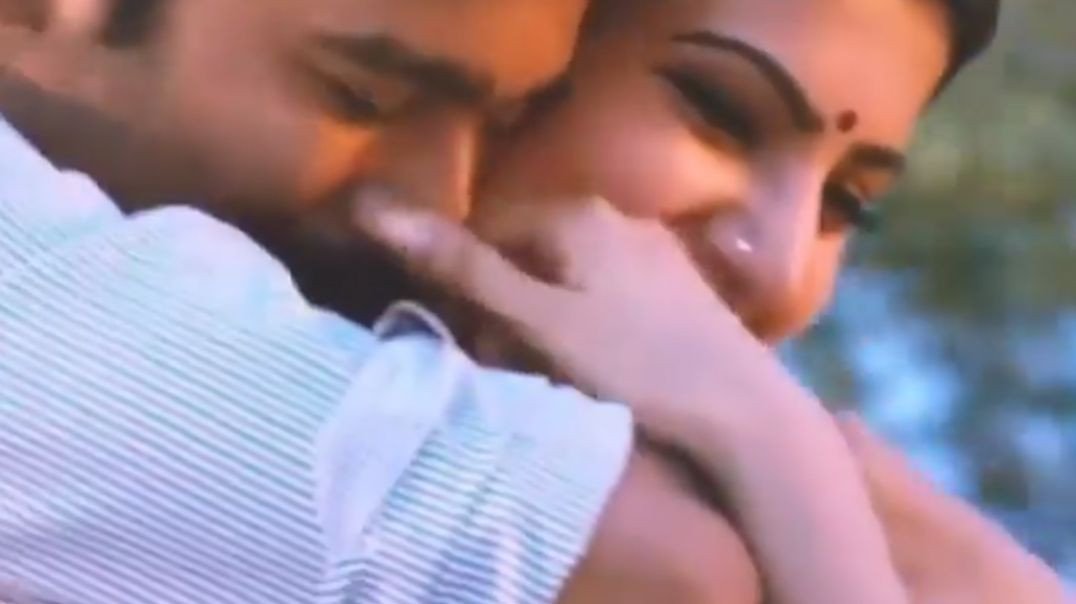 ⁣Samantha Dhanush Love Status
