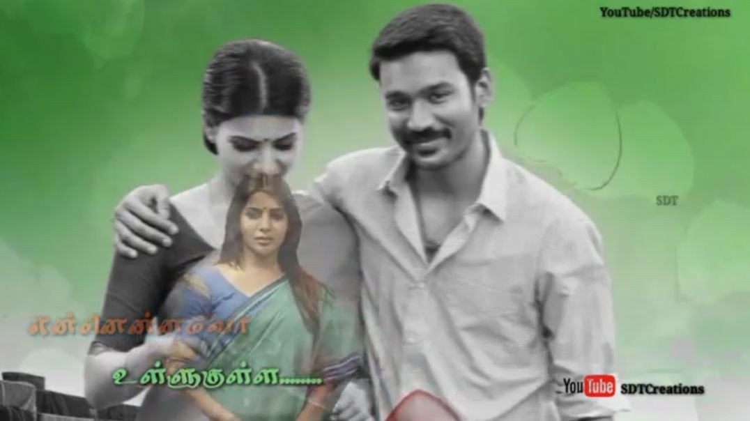 Samantha Love Status || Tamil Live WhatsApp Ststus