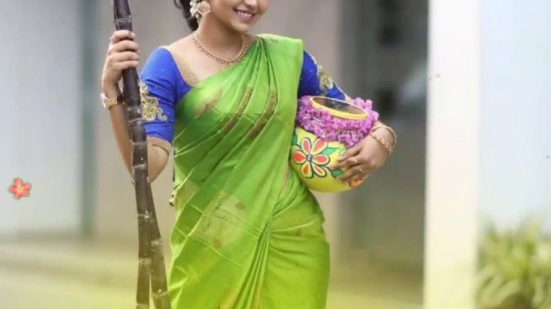 Pongal Whatsapp Status Video 2022 | Mahanadhi Pongal Song