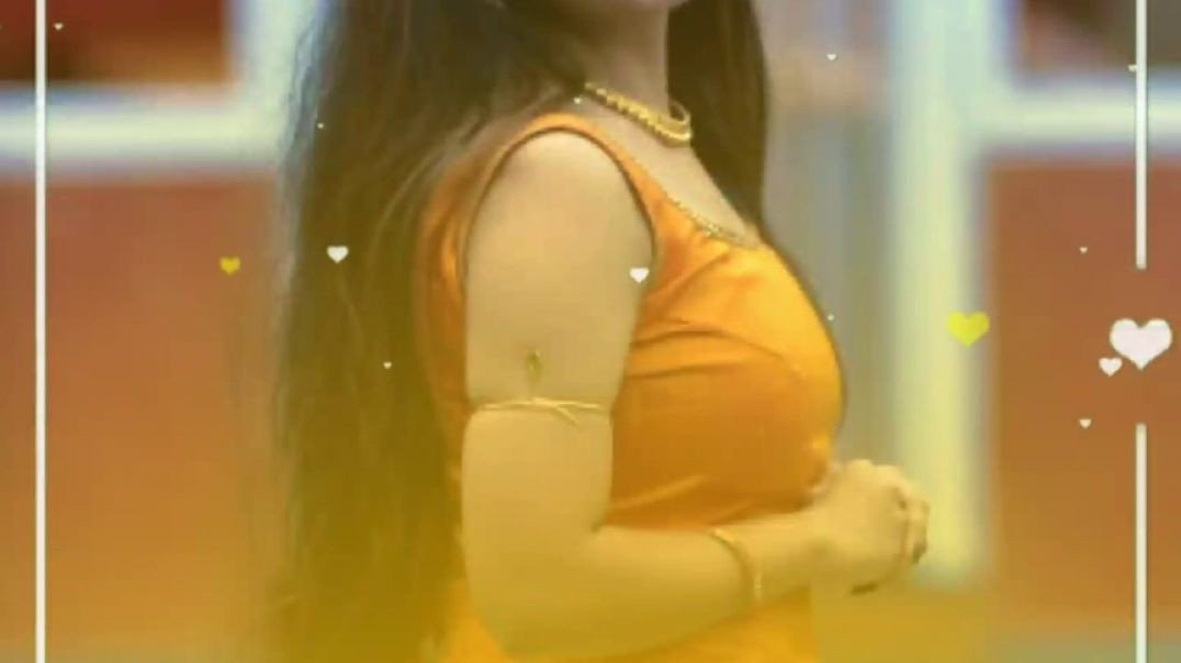 Velli Malare Velli Malare  - WhatsApp Status Tamil Download - Jodi Movie