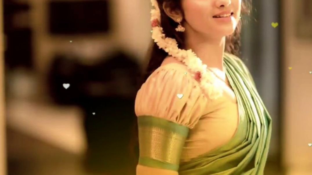 ⁣En Ithayam Thanthuvitten Anbe Song - Whatsapp Status Tamil - Kadhalukku Maranamillai