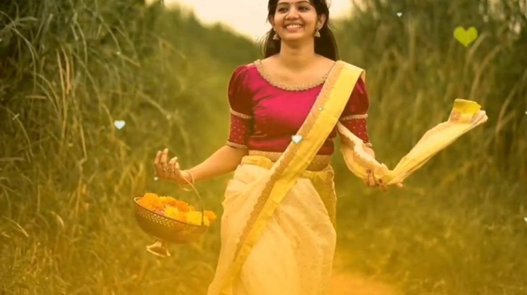 ⁣Thanthane Thamara Poo - WhatsApp Status Video Song - Periyanna -Meena Vijayakanth