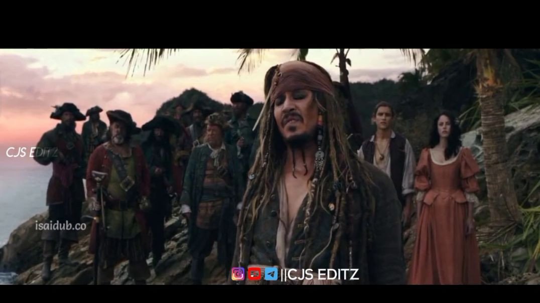 Captain jack sparrow sad | Alone life whatsapp status tamil | jack sparrow status