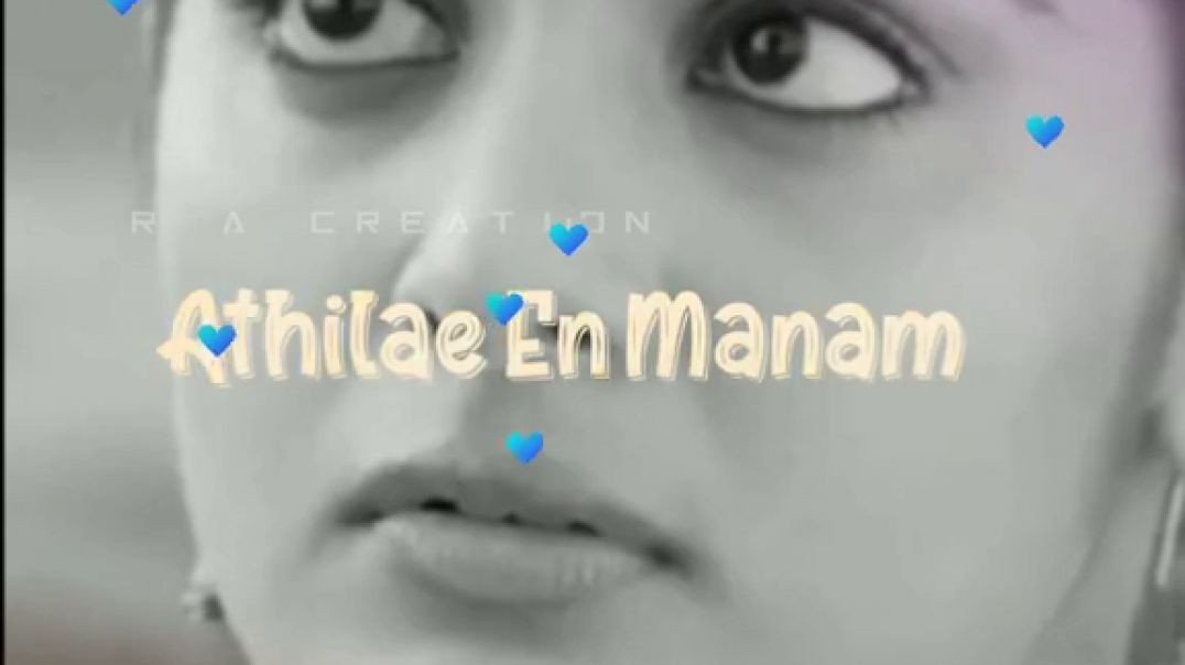 ⁣⁣Manam Virumbuthey Unnai Song | Whatsapp Status Tamil Old Love Status | Nivetha Thomas Download